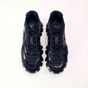 Prada Cloudbust Thunder Knit 'Black' Size 14US/UK13/EU48 2EG293 3KZU F0002 Black